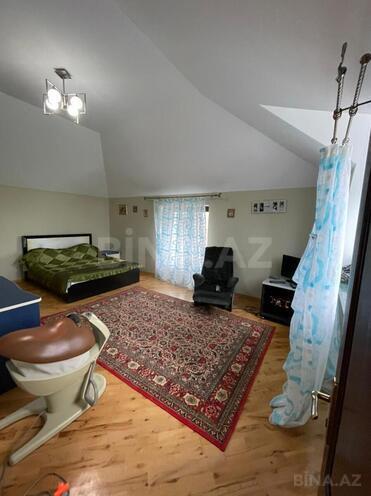 İcarəyə verilir 4 otaqlı həyət evi/bağ evi 200 m², Şüvəlan q., photo 22 from 28