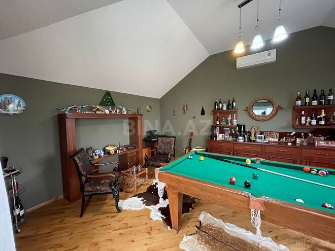 İcarəyə verilir 4 otaqlı həyət evi/bağ evi 200 m², Şüvəlan q., photo 27 from 28