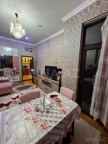 Satılır 2 otaqlı yeni tikili 51 m², Nəriman Nərimanov m., photo 4 from 14