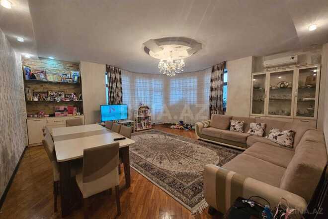 Satılır 2 otaqlı yeni tikili 105 m², Neftçilər m., photo 1 from 15