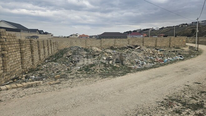 Продаётся  участок 5.3 сот, пос. Новханы, photo 6 from 7