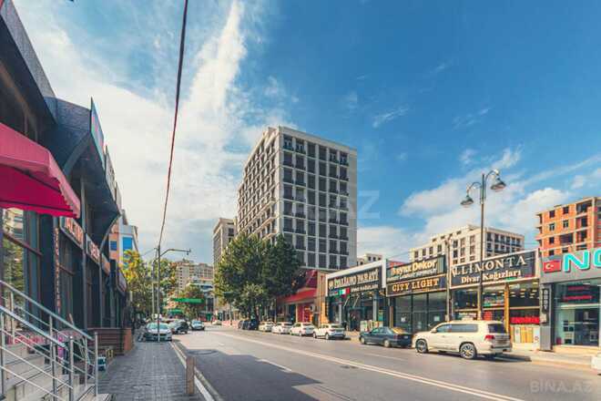 Satılır 3 otaqlı yeni tikili 102 m², 8 Noyabr m., photo 4 from 25