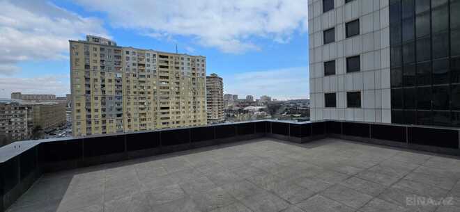 İcarəyə verilir 4 otaqlı ofis 231 m², Nərimanov r., photo 16 from 25