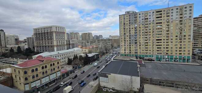 İcarəyə verilir 4 otaqlı ofis 231 m², Nərimanov r., photo 14 from 25