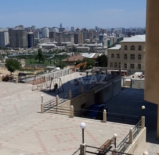 İcarəyə verilir 2 otaqlı yeni tikili 70 m², Elmlər Akademiyası m., photo 10 from 11