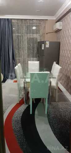 İcarəyə verilir 2 otaqlı yeni tikili 70 m², Elmlər Akademiyası m., photo 3 from 11