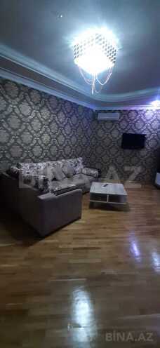 İcarəyə verilir 2 otaqlı yeni tikili 70 m², Elmlər Akademiyası m., photo 6 from 11