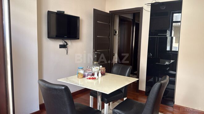 Продаётся 3-комн. новостройка 130 м², м. Элмляр Академиясы, photo 12 from 16