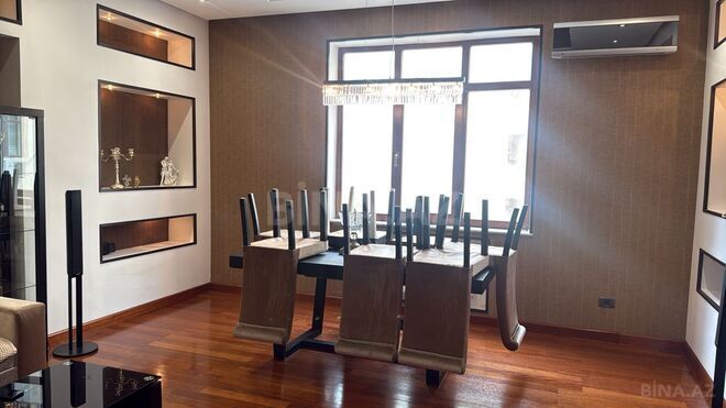 Продаётся 3-комн. новостройка 130 м², м. Элмляр Академиясы, photo 7 from 16