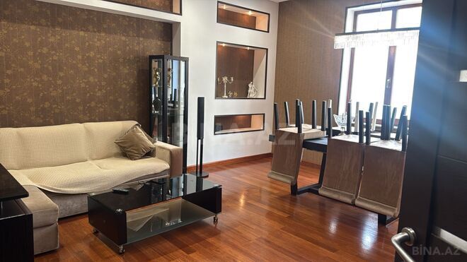 Продаётся 3-комн. новостройка 130 м², м. Элмляр Академиясы, photo 3 from 16