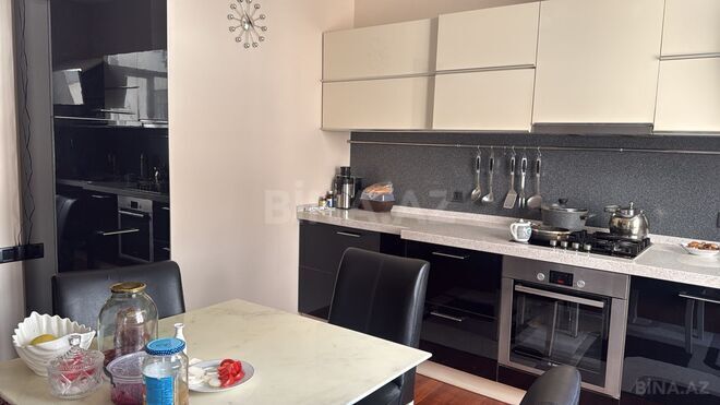 Продаётся 3-комн. новостройка 130 м², м. Элмляр Академиясы, photo 11 from 16