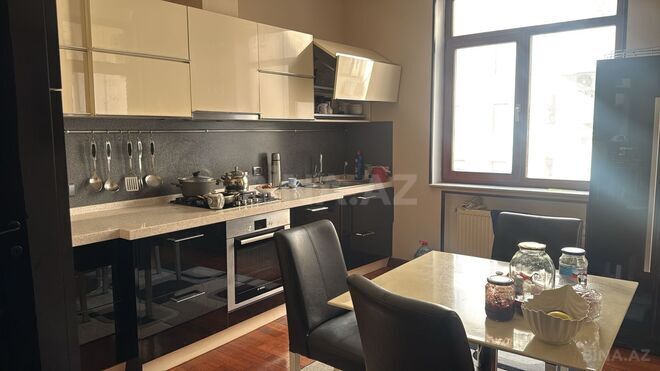 Продаётся 3-комн. новостройка 130 м², м. Элмляр Академиясы, photo 6 from 16