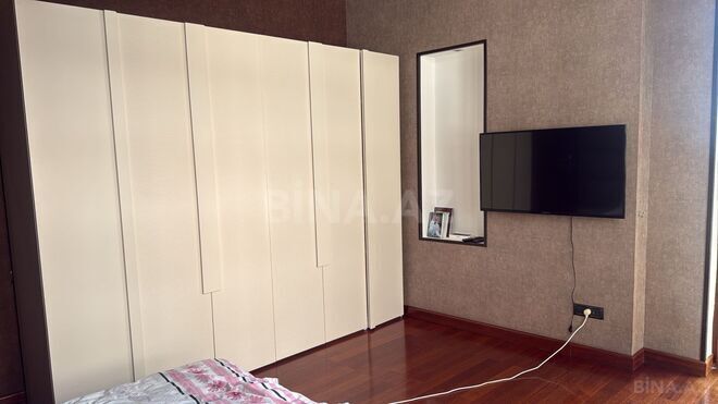 Продаётся 3-комн. новостройка 130 м², м. Элмляр Академиясы, photo 10 from 16