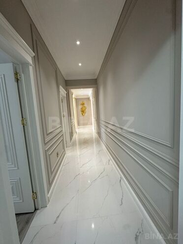 Satılır 3 otaqlı yeni tikili 113 m², Nəsimi r., photo 30 from 31