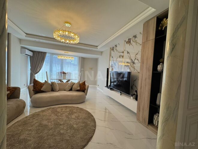 Satılır 3 otaqlı yeni tikili 113 m², Nəsimi r., photo 28 from 31