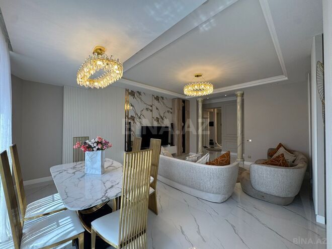 Satılır 3 otaqlı yeni tikili 113 m², Nəsimi r., photo 5 from 31