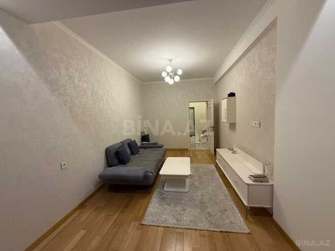 İcarəyə verilir 2 otaqlı yeni tikili 80 m², Nərimanov r., photo 3 from 13