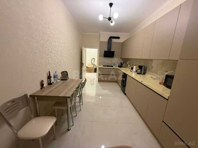 İcarəyə verilir 2 otaqlı yeni tikili 80 m², Nərimanov r., photo 6 from 13