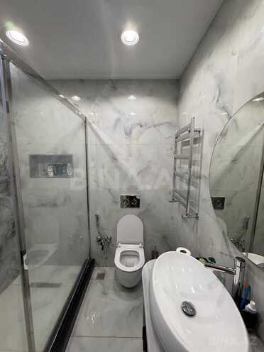 İcarəyə verilir 2 otaqlı yeni tikili 80 m², Nərimanov r., photo 12 from 13