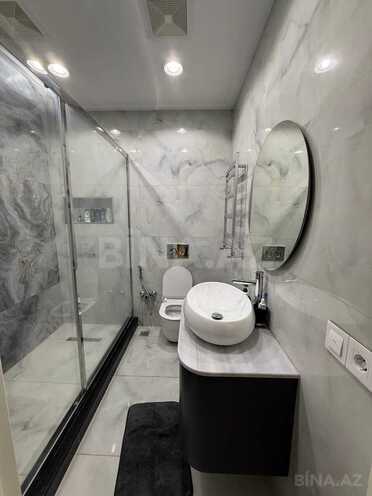 İcarəyə verilir 2 otaqlı yeni tikili 80 m², Nərimanov r., photo 11 from 13