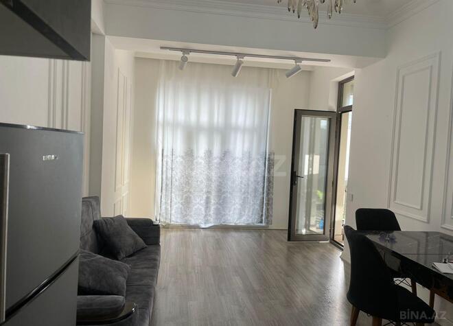 İcarəyə verilir 2 otaqlı yeni tikili 60 m², 28 May m., photo 4 from 14