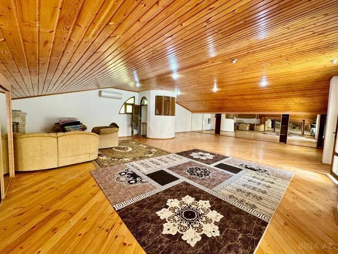 İcarəyə verilir 8 otaqlı həyət evi/bağ evi 450 m², Nəsimi m., photo 20 from 25