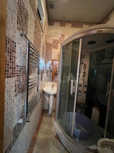 İcarəyə verilir 8 otaqlı həyət evi/bağ evi 450 m², Nəsimi m., photo 23 from 25