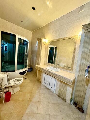 İcarəyə verilir 8 otaqlı həyət evi/bağ evi 450 m², Nəsimi m., photo 22 from 25