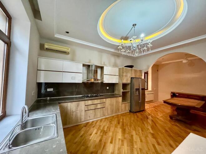 İcarəyə verilir 8 otaqlı həyət evi/bağ evi 450 m², Nəsimi m., photo 21 from 25