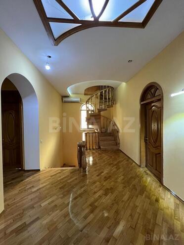 İcarəyə verilir 8 otaqlı həyət evi/bağ evi 450 m², Nəsimi m., photo 15 from 25