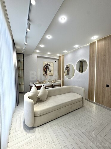 Satılır 2 otaqlı yeni tikili 76 m², Qara Qarayev m., photo 4 from 13