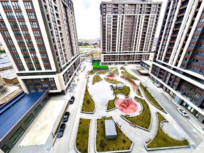 Продаётся 3-комн. новостройка 170 м², м. Шах Исмаил Хатаи, photo 1 from 14