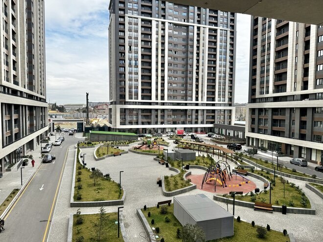 Продаётся 3-комн. новостройка 170 м², м. Шах Исмаил Хатаи, photo 13 from 14