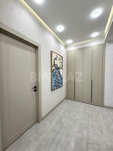 Satılır 2 otaqlı yeni tikili 76 m², Qara Qarayev m., photo 10 from 13