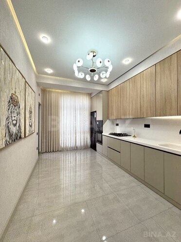 Satılır 2 otaqlı yeni tikili 76 m², Qara Qarayev m., photo 5 from 13