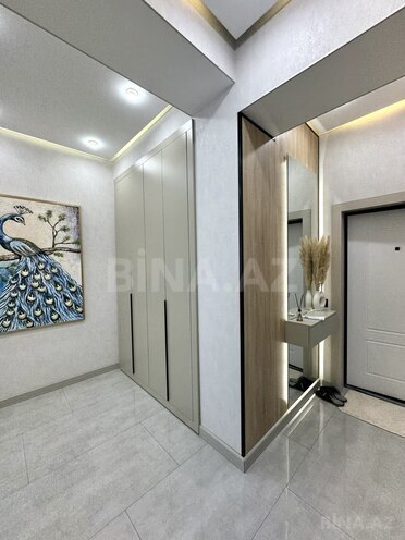 Satılır 2 otaqlı yeni tikili 76 m², Qara Qarayev m., photo 9 from 13