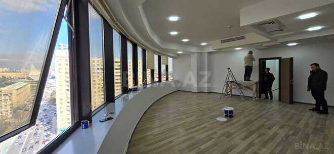 İcarəyə verilir 4 otaqlı ofis 231 m², Nərimanov r., photo 3 from 18