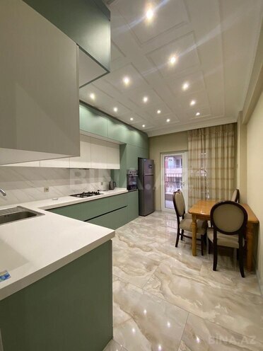 İcarəyə verilir 3 otaqlı yeni tikili 155 m², Nəsimi r., photo 5 from 18