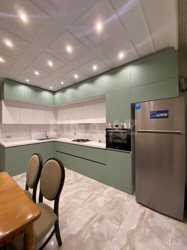 İcarəyə verilir 3 otaqlı yeni tikili 155 m², Nəsimi r., photo 8 from 18