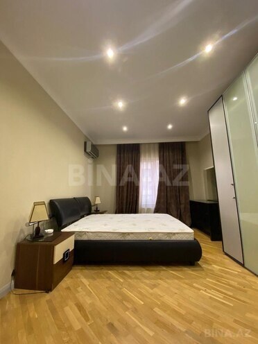 İcarəyə verilir 3 otaqlı yeni tikili 155 m², Nəsimi r., photo 12 from 18