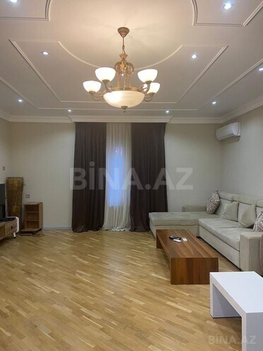 İcarəyə verilir 3 otaqlı yeni tikili 155 m², Nəsimi r., photo 3 from 18