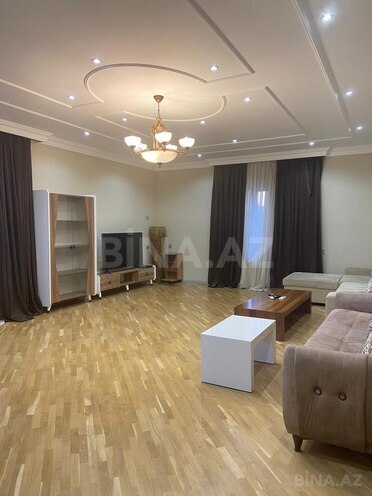 İcarəyə verilir 3 otaqlı yeni tikili 155 m², Nəsimi r., photo 4 from 18