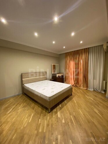 İcarəyə verilir 3 otaqlı yeni tikili 155 m², Nəsimi r., photo 16 from 18