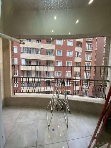 İcarəyə verilir 3 otaqlı yeni tikili 155 m², Nəsimi r., photo 13 from 18