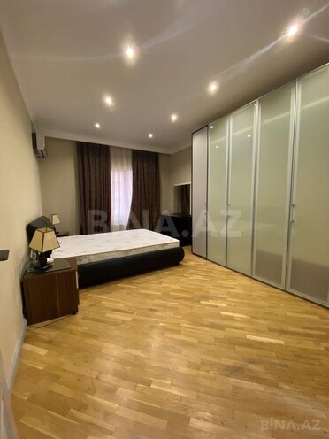 İcarəyə verilir 3 otaqlı yeni tikili 155 m², Nəsimi r., photo 14 from 18