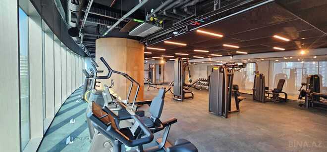 Satılır 3 otaqlı yeni tikili 140 m², Nəsimi r., photo 9 from 18