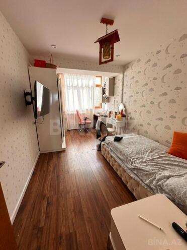 Satılır 3 otaqlı köhnə tikili 115 m², Yasamal r., photo 15 from 22