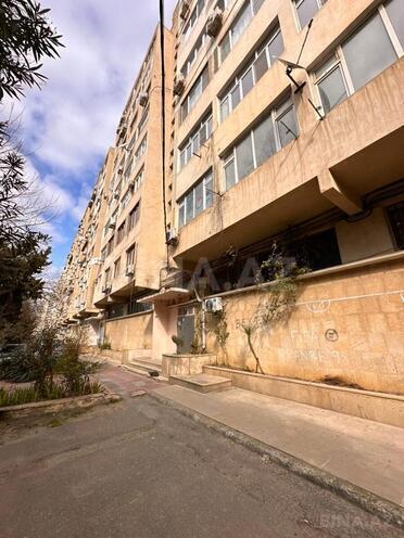 Satılır 3 otaqlı köhnə tikili 115 m², Yasamal r., photo 20 from 22