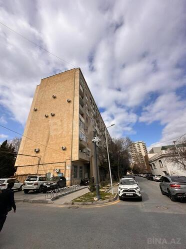 Satılır 3 otaqlı köhnə tikili 115 m², Yasamal r., photo 21 from 22