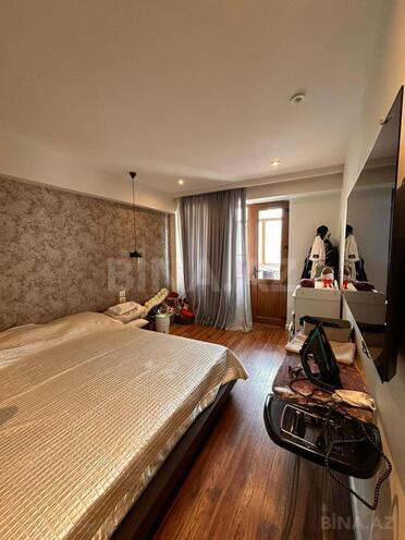 Satılır 3 otaqlı köhnə tikili 115 m², Yasamal r., photo 16 from 22